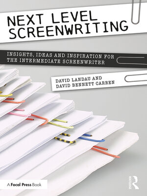 cover image of Next Level Screenwriting
